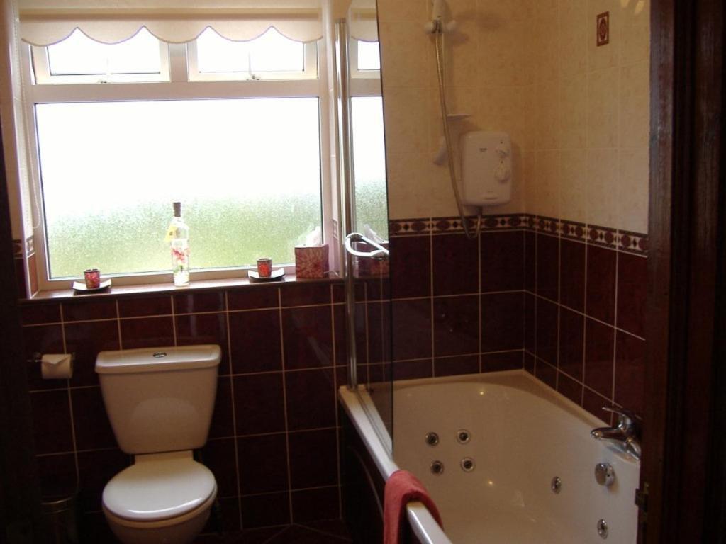 Riverwalk House B&B Oughterard Chambre photo