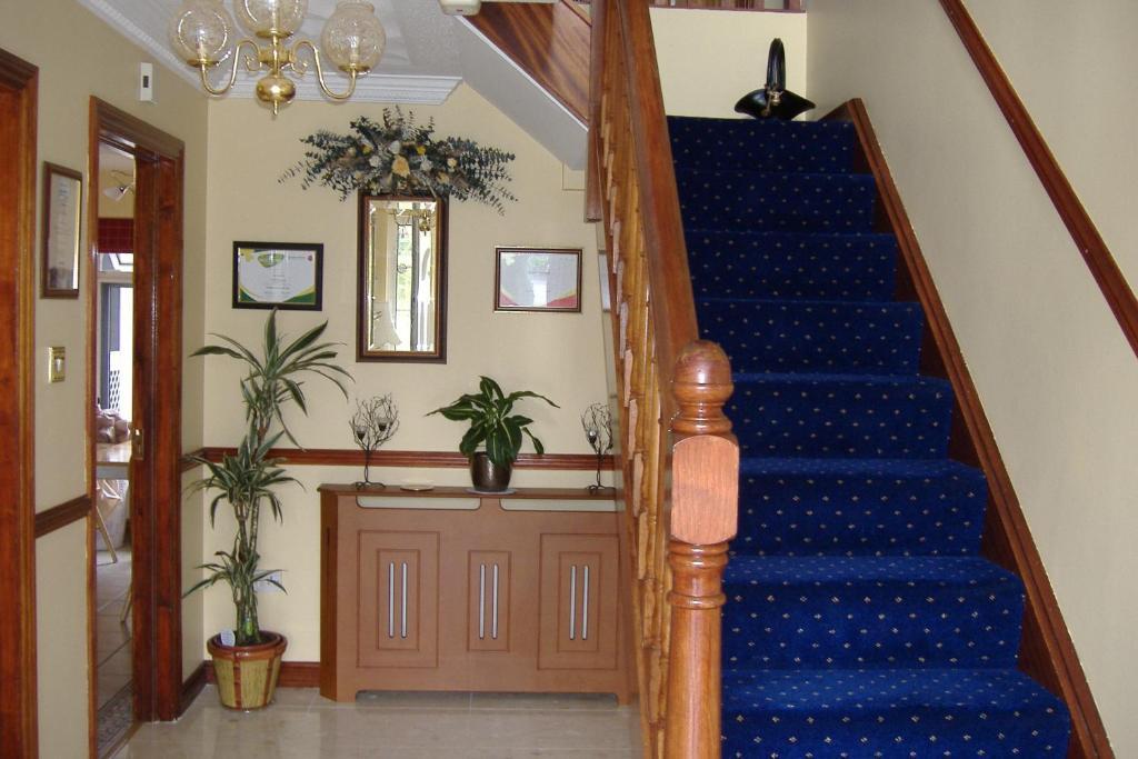 Riverwalk House B&B Oughterard Extérieur photo