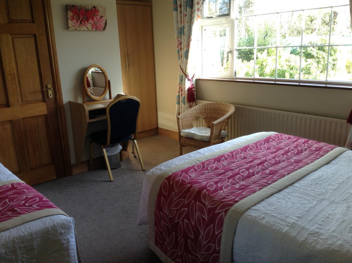 Riverwalk House B&B Oughterard Extérieur photo